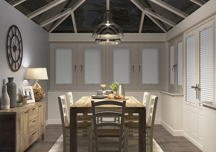 Honeycomb (Blackout), Ecru - Perfect Fit Blind - Image 7